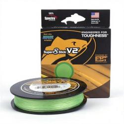 Tresse POWER PRO Super 8 slick V2 Aqua green 275m &Oslash; 0.23mm