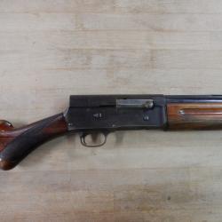 FUSIL BROWNING AUTO 5 CAL 12/70 CANON 71 CM OCCASION