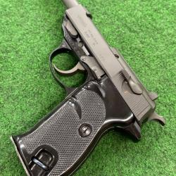 BEAU WALTHER P1 / P38 9X19 MONOMATRICULE