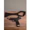 petites annonces chasse p&ecirc;che : PISTOLET CANIK TP9 SFX II CUSTOM NOIR/OR 9MM LUGER POINT ROUGE MECANIK CROSSE AMBASE CANIK
