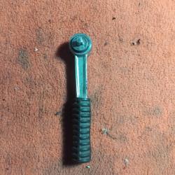 Cl&eacute; &agrave; cliquet 1/4