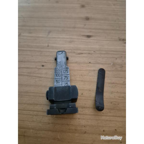 Hausse compl�te CZ 452 22 LR