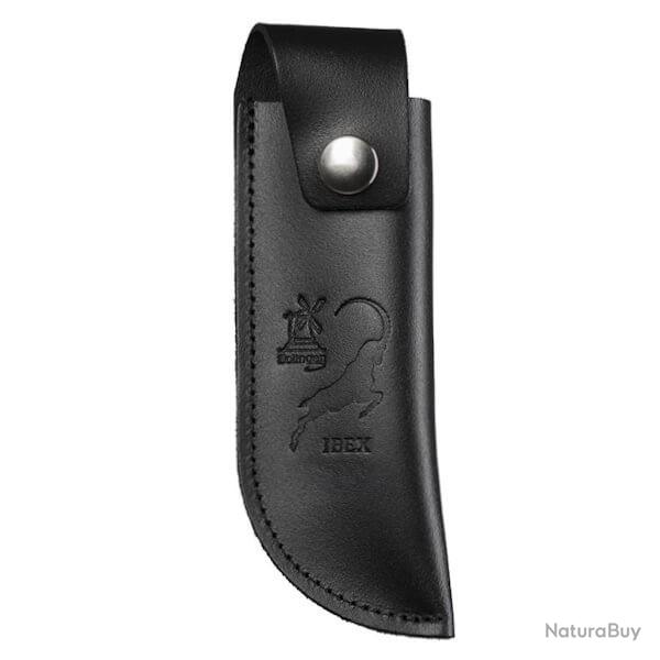 Etui noir Windm�hlenmesser pour couteaux Ibex 100