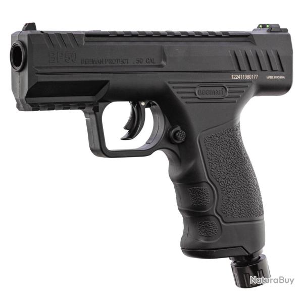 Pistolets de d�fense CO2 Beeman BP50 - Calibre .50