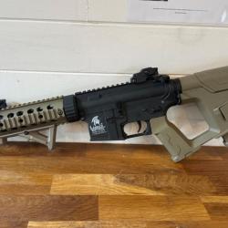 Carabine Lancer tactical gen-2 M4 d'occasion