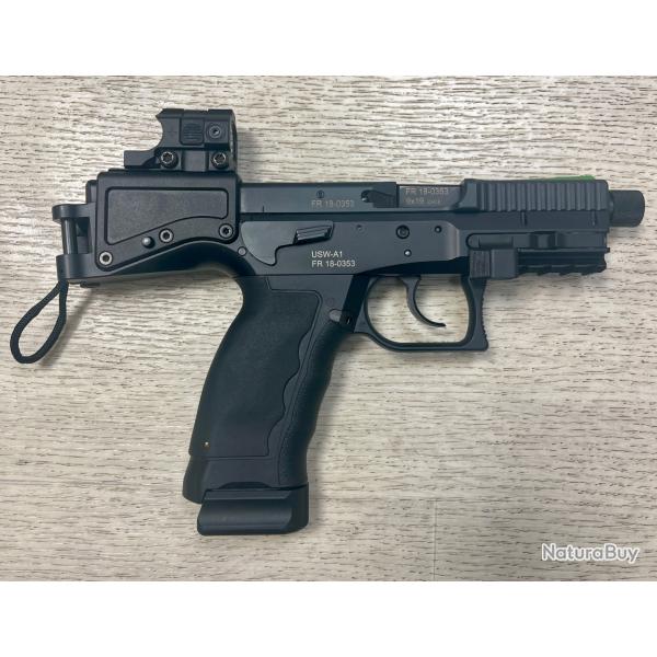 Pistolet B&T USW A1