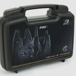 Micron MX 3 Rod Set & Receiver