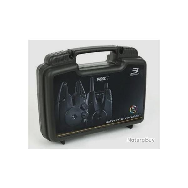 Micron MX 3 Rod Set & Receiver