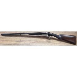 Fusil juxtapos&eacute; Manufrance Id&eacute;al N&deg;3 12/65