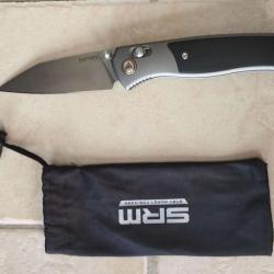 SRM Medal Wharncliffe 14C28N Eb&egrave;ne