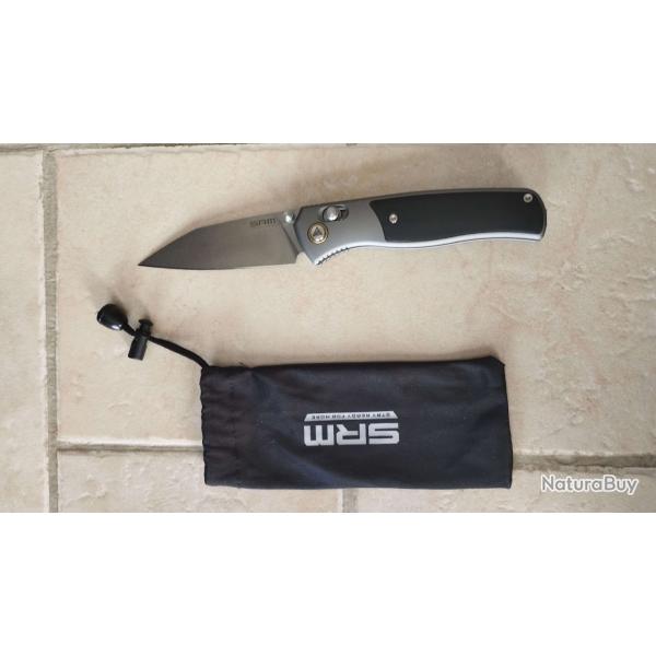 SRM Medal Wharncliffe 14C28N Eb�ne