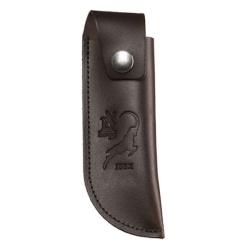Etui marron Windm&uuml;hlenmesser pour couteaux Ibex 100
