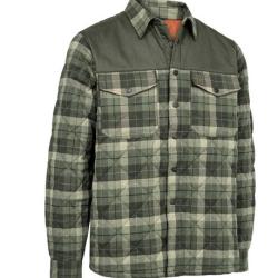 Veste-chemise Deerhunter Elbert Padded