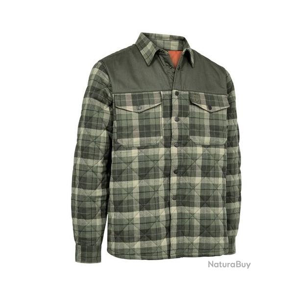Veste-chemise Deerhunter Elbert Padded