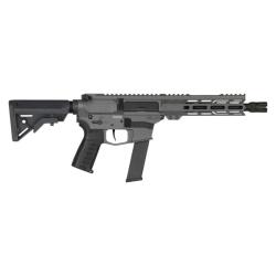 CARABINE MKGS BANSHEE 40 S&W 8' TUNGSTEN - CMMG