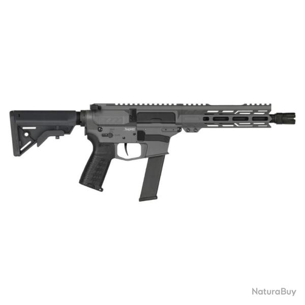 CARABINE MKGS BANSHEE 40 S&W 8' TUNGSTEN - CMMG