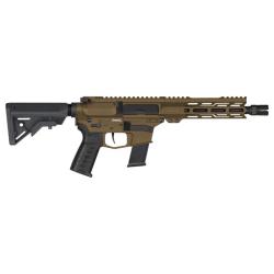 CARABINE MKGS BANSHEE 40 S&W 8' MIDNIGHT BRONZE - CMMG