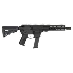 CARABINE MKGS BANSHEE 40 S&W 8' ARMOR BLACK - CMMG