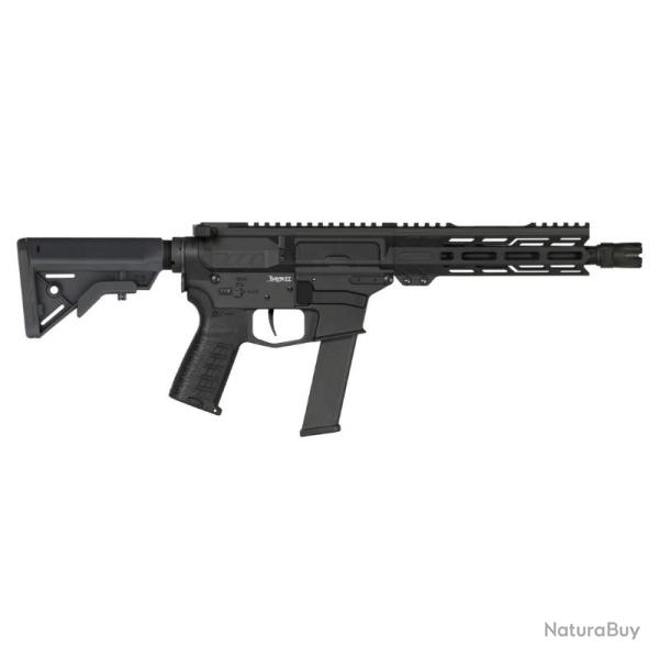CARABINE MKGS BANSHEE 40 S&W 8' ARMOR BLACK - CMMG