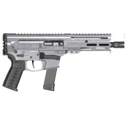 PISTOLET DISSENT MKGS 9X19 6.5' TITANIUM - CMMG