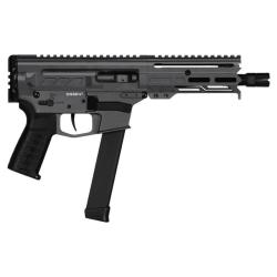 PISTOLET DISSENT MKGS 9X19 6.5' SNIPER GREY - CMMG