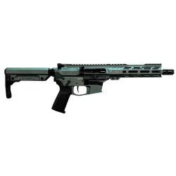 CARABINE MKGS BANSHEE 9X19 8'' CHARCOAL GREEN - CMMG