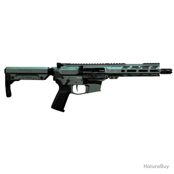 CARABINE MKGS BANSHEE 9X19 8'' CHARCOAL GREEN - CMMG