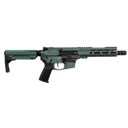 CARABINE MKG CAL. 45 ACP BANSHEE CANON 8' CHARCOAL GREEN - CMMG