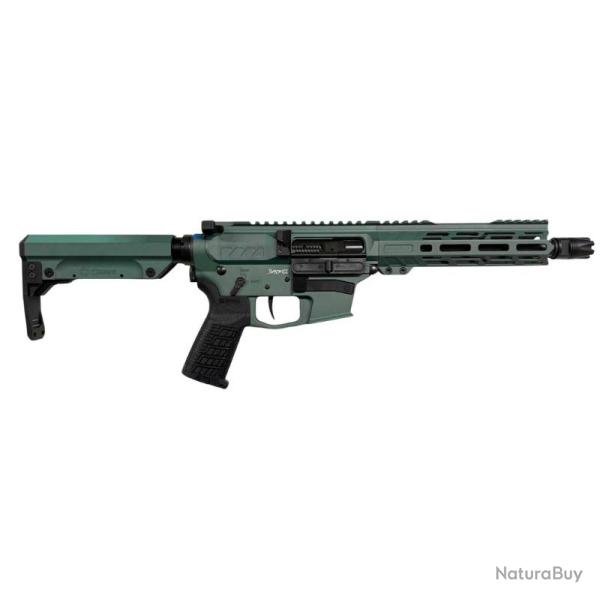 CARABINE MKG CAL. 45 ACP BANSHEE CANON 8' CHARCOAL GREEN - CMMG