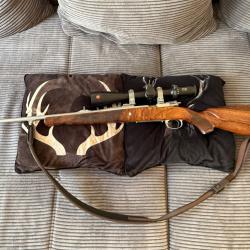 Carabine 300 winchester Artisanale LeicaMauser / BRNO / 98 Custom Cerakote