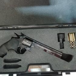 Revolver Dan Wesson 6 pouces