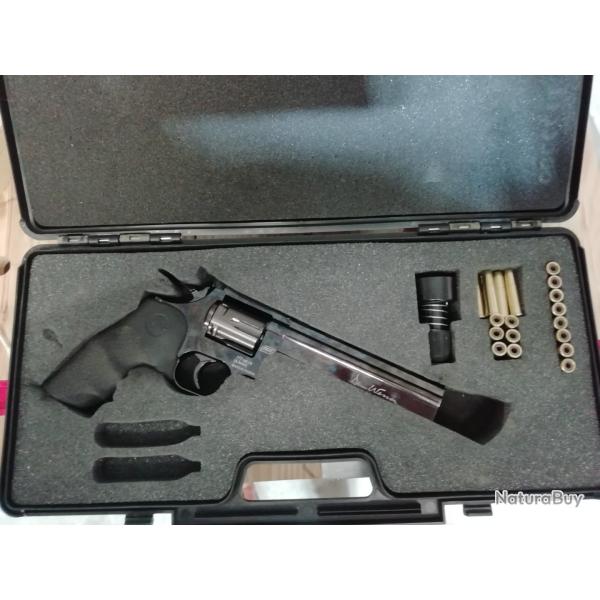 Revolver Dan Wesson 6 pouces