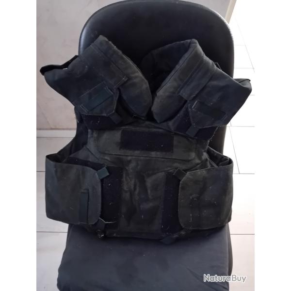 ENCHERE GILET PARE BALLES FEMININ TAILLE M