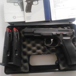 Vends pistolet CZ 75 kadet 2