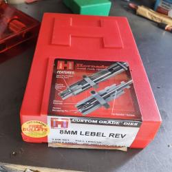 Outils hornady 8mm92 lebel revolver
