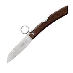 Couteau pliant Windm&uuml;hlenmesser s&eacute;rie Ibex 80 inox et manche h&ecirc;tre