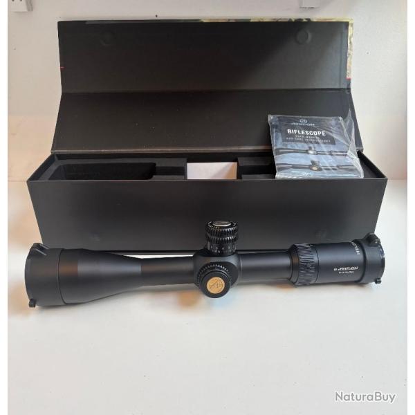 Athlon Helos BTR 6-24x50 FFP, MOA