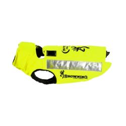 Gilet de protection BROWNING protect pro cano jaune