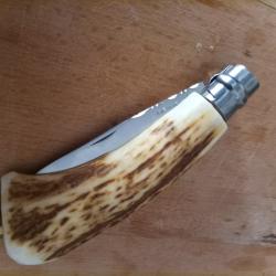 Opinel cerf no10.