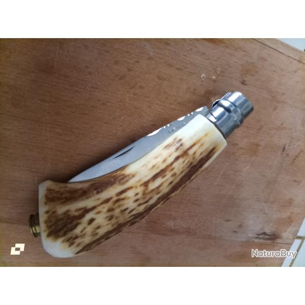 Opinel cerf no10.