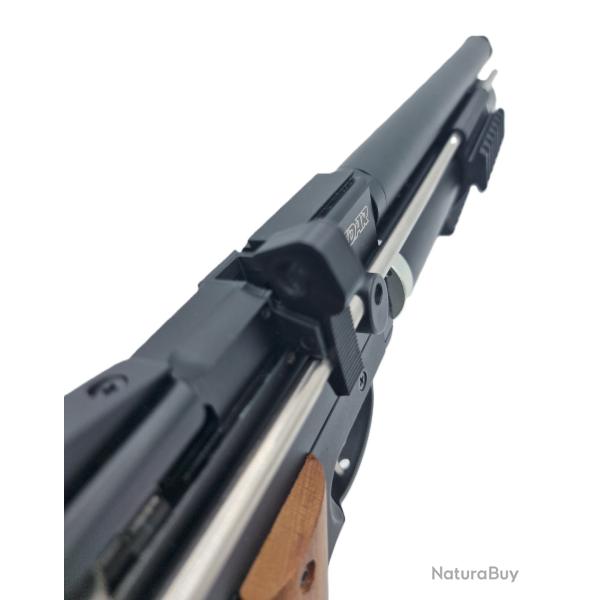 PP750 - Monocoup droitier calibre 5.5mm - Artemis PCP