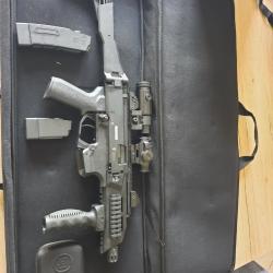CZ scorpion evo