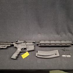 Carabine Chiappa M-Four-22 Pro serie, Cal. 22lr - 1� sans prix de r&eacute;serve !!