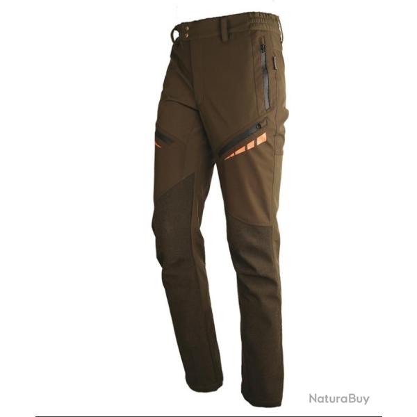 DV26 Pantalon Somlys Softshell 645 Taille 42