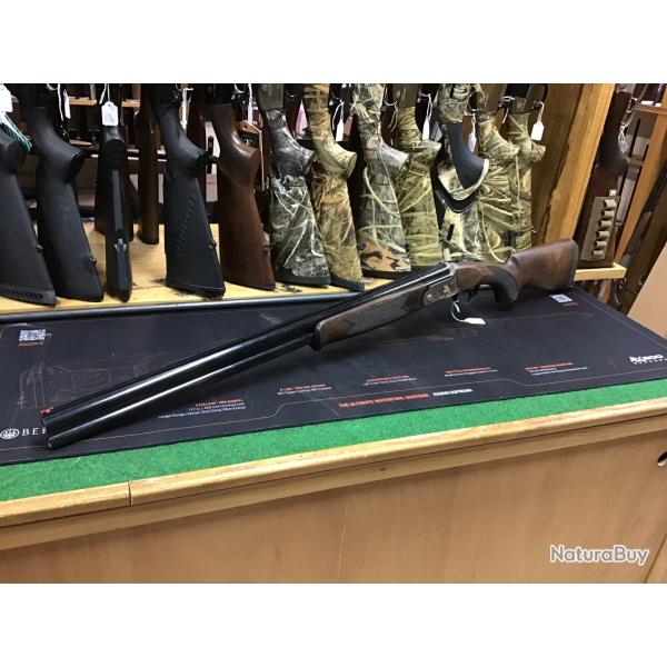 Fusil juxtapos� Cal 12/65 1� sans prix de reserve