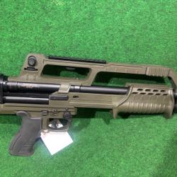 Fusil &agrave; pompe hatsan escort bull tac 12/76