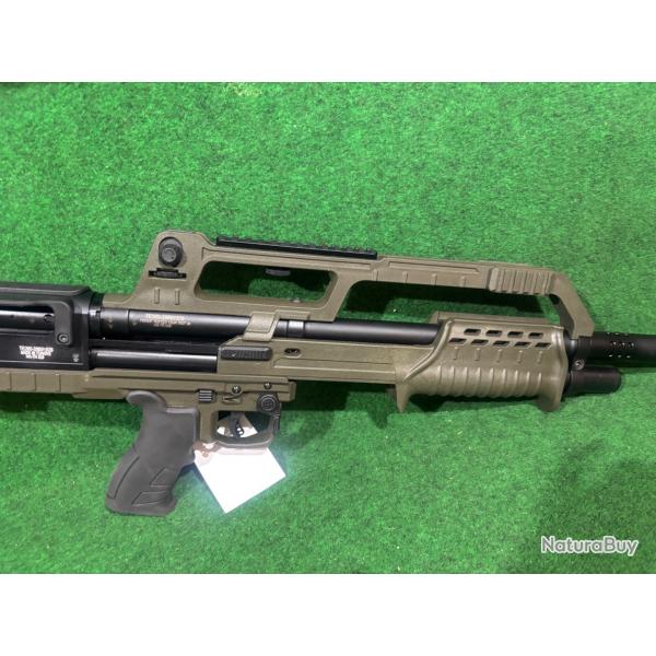 Fusil � pompe hatsan escort bull tac 12/76
