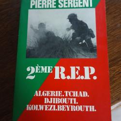 2 eme REP Pierre Sergent