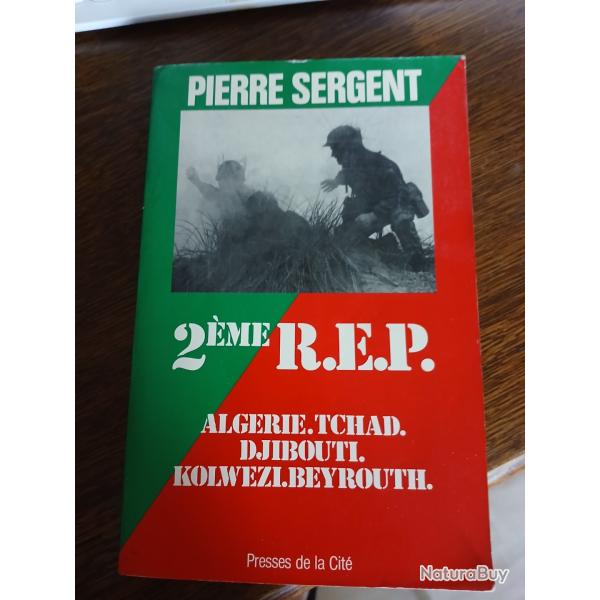 2 eme REP Pierre Sergent