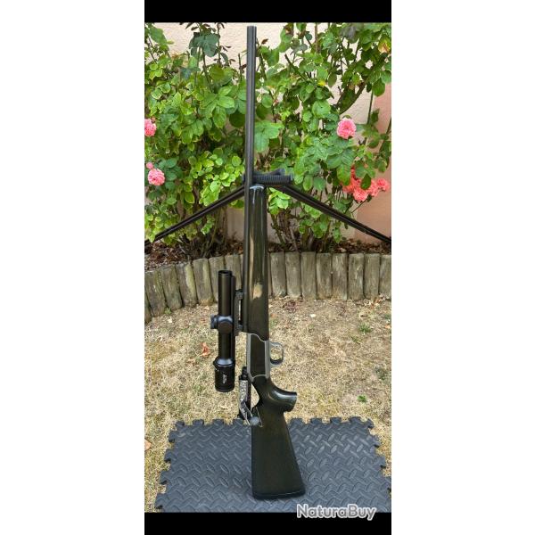 Blaser R93 professionnal carbone